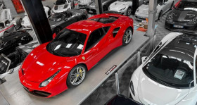 Ferrari 488 occasion 2016 mise en vente à SAINT LAURENT DU VAR par le garage DREAM CAR PERFORMANCE - photo n°1
