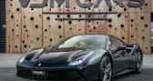 Ferrari 488 occasion année 2000 boite Automatique Annonce Ferrari 488 occasion Essence Ferrari 488 GTB GTB Coupé DCT * Carbone Ext * JBL * LIFT à Mudaison