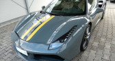 Ferrari 488 occasion année 2000 boite Automatique Annonce Ferrari 488 occasion Essence Ferrari 488 GTB RACING EXCLUSIVE *GARANTIE à Mudaison