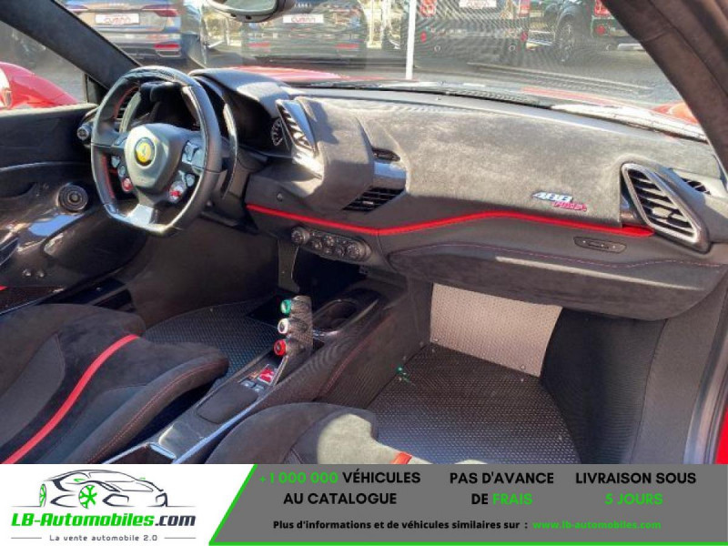 Ferrari 488 FERRARI 488 Pista  occasion  Beaupuy - photo n4