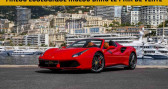 Annonce Ferrari 488 occasion Essence Ferrari 488 SPIDER V8 3.9 T à MONACO