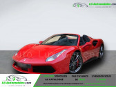 Annonce Ferrari 488 occasion Essence Full Carbon/Full PPF/RacingSeats/Lift  Beaupuy