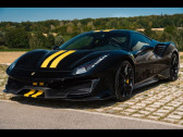 Ferrari 488 occasion année 2019 boite Automatique Annonce Ferrari 488 occasion Essence GTB Pista à BEAUPUY