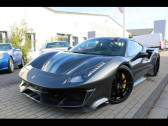 Ferrari 488 occasion année 2019 boite Automatique Annonce Ferrari 488 occasion Essence GTB Pista à BEAUPUY