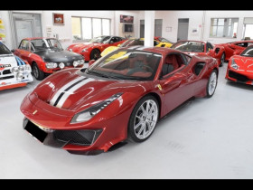 Ferrari 488 occasion 2020 mise en vente à BEAUPUY par le garage PRESTIGE AUTOMOBILE - photo n°1