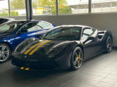 Ferrari 488 occasion année 2016 boite Automatique Annonce Ferrari 488 occasion Essence GTB à BEAUPUY