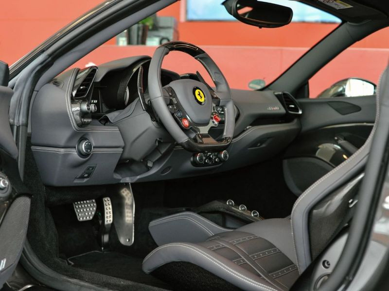 Ferrari 488 GTB  occasion à BEAUPUY - photo n°2