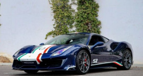 Ferrari 488 , garage MONACO LUXURY CARS  Monaco