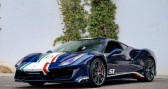 Ferrari 488 occasion année 2019 Annonce Ferrari 488 occasion Essence Piloti à Monaco