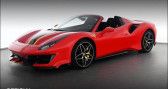 Ferrari 488 occasion année 2020 boite Automatique Annonce Ferrari 488 occasion Essence Pista V8 3.9 T 720 ch à Limonest