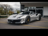 Ferrari 488 occasion année 2019 boite Automatique Annonce Ferrari 488 occasion Essence Pista à BEAUPUY