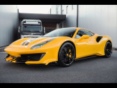 Ferrari 488 occasion année 2020 boite Automatique Annonce Ferrari 488 occasion Essence Pista à BEAUPUY