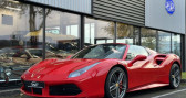 Ferrari 488 occasion année 2017 boite Automatique Annonce Ferrari 488 occasion Essence spider 3.9 v8 670 à Fontenay-sur-eure