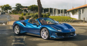 Ferrari 488 occasion 2020 mise en vente &agrave; Lissieu par le garage CAR COLLECTION SALES FRANCE - photo n&deg;1
