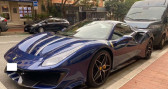 Ferrari 488 occasion boite Automatique Annonce Ferrari 488 occasion Essence Spider 4.0 V8 720ch MY'19 à MONACO