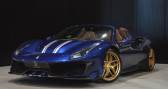 Annonce Ferrari 488 occasion Essence Spider 4.0i V8 720ch 5.700 km - Blu TDF � Lille
