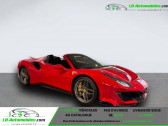 Annonce Ferrari 488 occasion Essence Spider  CARBON/LIFT/KAMERA/1HAND  Beaupuy