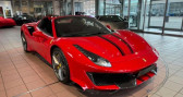 Annonce Ferrari 488 occasion Essence Spider - Carbon - Lift � BURNHAUPT LE HAUT