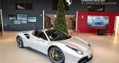 Ferrari 488 occasion année 2018 boite Automatique Annonce Ferrari 488 occasion Essence Spider F1 4.0 V8 670CH à Sausheim