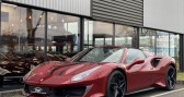 Ferrari 488 occasion année 2021 boite Automatique Annonce Ferrari 488 occasion Essence spider à Fontenay-sur-eure