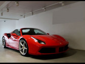 Annonce Ferrari 488 occasion Essence Spider  BEAUPUY