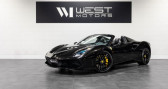 Ferrari 488 occasion année 2017 boite Automatique Annonce Ferrari 488 occasion Essence V8 3.9 670 Ch à DARDILLY