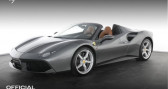 Ferrari 488 occasion année 2017 boite Automatique Annonce Ferrari 488 occasion Essence V8 3.9 T 670ch à Limonest