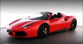 Ferrari 488 occasion année 2016 boite Automatique Annonce Ferrari 488 occasion Essence V8 3.9 T 670ch à Limonest