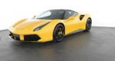 Ferrari 488 occasion année 2018 boite Automatique Annonce Ferrari 488 occasion Essence V8 3.9 T 670ch à Limonest