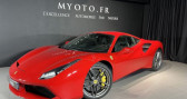 Ferrari 488 V8 3.9 T 670CH  2016 - annonce de voiture en vente sur Auto Sélection.com