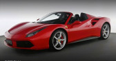 Ferrari 488 occasion année 2017 boite Automatique Annonce Ferrari 488 occasion Essence V8 3.9 T 670ch à Limonest