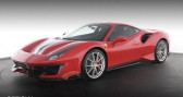 Ferrari 488 occasion année 2019 boite Automatique Annonce Ferrari 488 occasion Essence V8 3.9 T 720ch Pista à Limonest