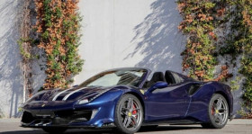 Ferrari 488 , garage MONACO LUXURY CARS � Monaco