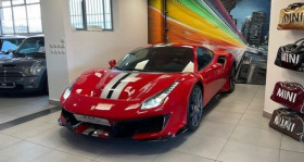 Ferrari 488 occasion 2020 mise en vente à Montgeron par le garage PRESTIGE AUTO FRANCE - photo n°1