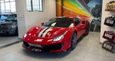 Ferrari 488 occasion année 2020 boite Automatique Annonce Ferrari 488 occasion Essence V8 3.9 T 720CH PISTA à Montgeron