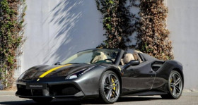 Ferrari 488 occasion 2017 mise en vente à Monaco par le garage MONACO LUXURY CARS - photo n°1