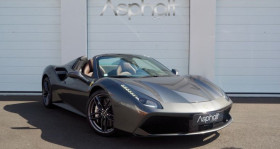 Ferrari 488 , garage ASPHALT ATIPIK CARS  LES SABLES D OLONNE