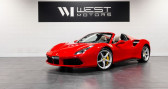 Ferrari 488 occasion année 2017 boite Automatique Annonce Ferrari 488 occasion Essence V8 670 Ch à DARDILLY