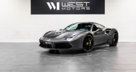 Ferrari 488 occasion 2017 mise en vente &agrave; DARDILLY par le garage WEST MOTORS - photo n&deg;1