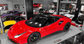 Ferrari 488 V8 670 - NOVITEC - AKRAPOVIC   SAINT LAURENT DU VAR 06