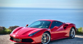 Ferrari 488 occasion 2016 mise en vente à MONACO par le garage EXCLUSIVE CARS MONACO - photo n°1