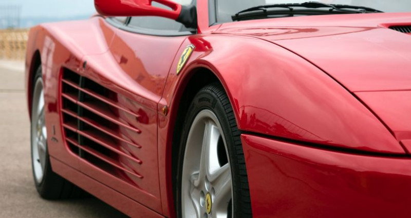 Ferrari 512   occasion à MONACO - photo n°3