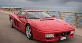 Ferrari 512   1992 - annonce de voiture en vente sur Auto Sélection.com