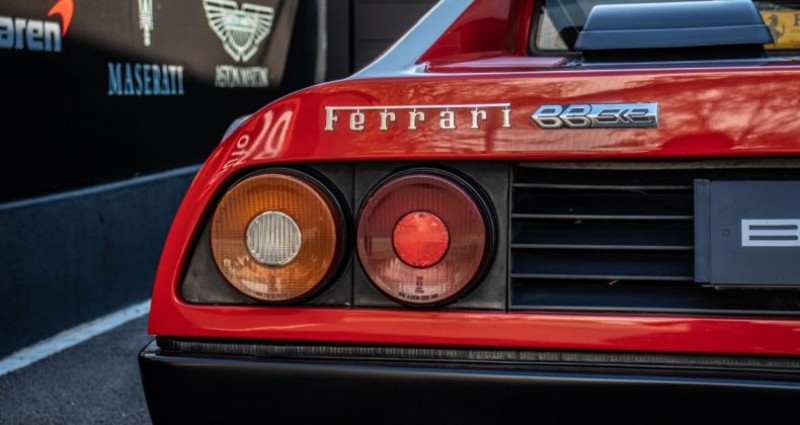 Ferrari 512 12 cylindres - 360ch  occasion à SOUFFELWEYERSHEIM - photo n°2