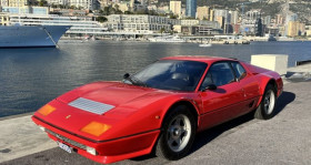 Ferrari 512 , garage DPM MOTORS MONACO  MONACO