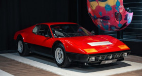 Ferrari 512 , garage BEMA VITESSE  Saint Michel Sur orge