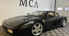 Ferrari 512 occasion année 1992 boite Manuelle Annonce Ferrari 512 occasion Essence v12 4.9l 428 ch 1992 à Decines-Charpieu