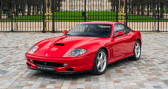 Annonce Ferrari 550 occasion Essence *Low mileage*  PARIS