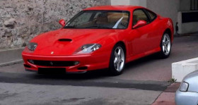 Ferrari 550 , garage V12 AUTOMOBILES  Saint-maur-des-fosss