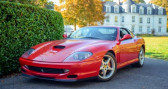 Ferrari 550 occasion année 1997 boite Manuelle Annonce Ferrari 550 occasion Essence à Paris